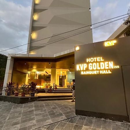 Kvp Golden Inn Tirupati Dış mekan fotoğraf
