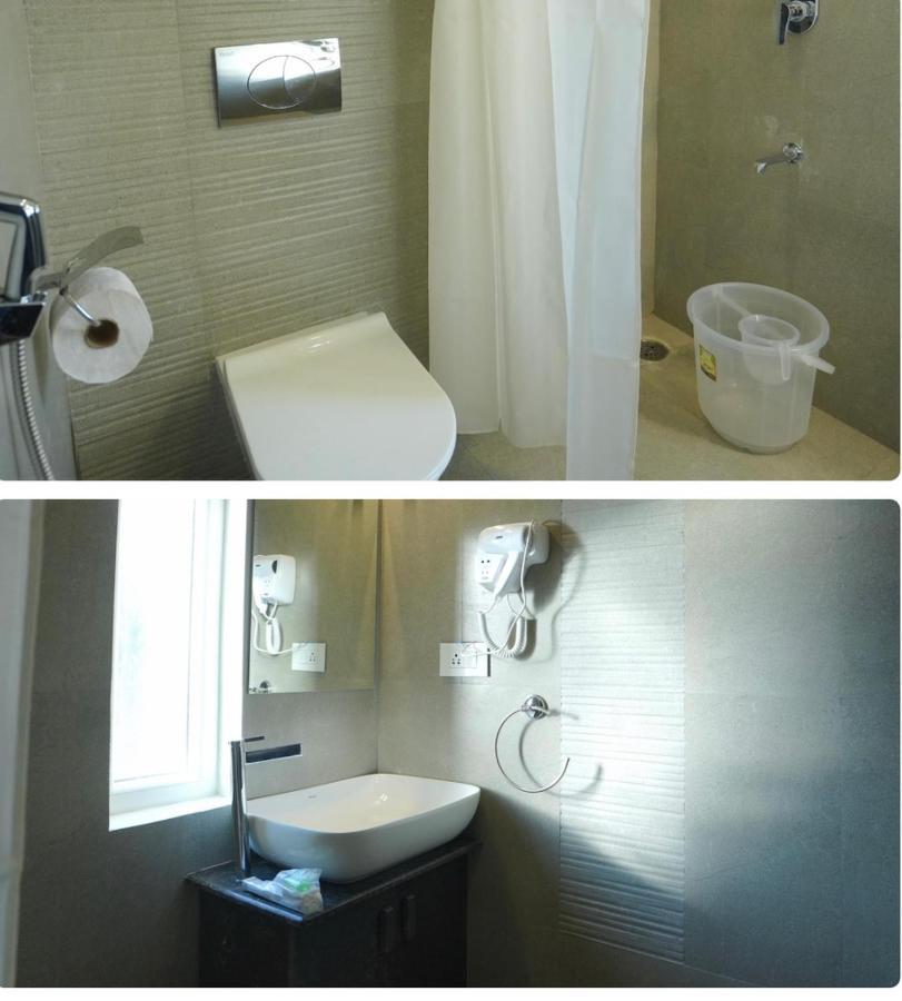 Kvp Golden Inn Tirupati Dış mekan fotoğraf