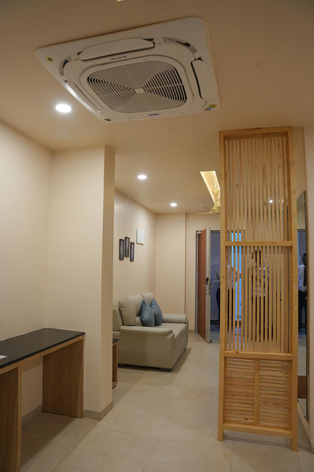 Kvp Golden Inn Tirupati Dış mekan fotoğraf