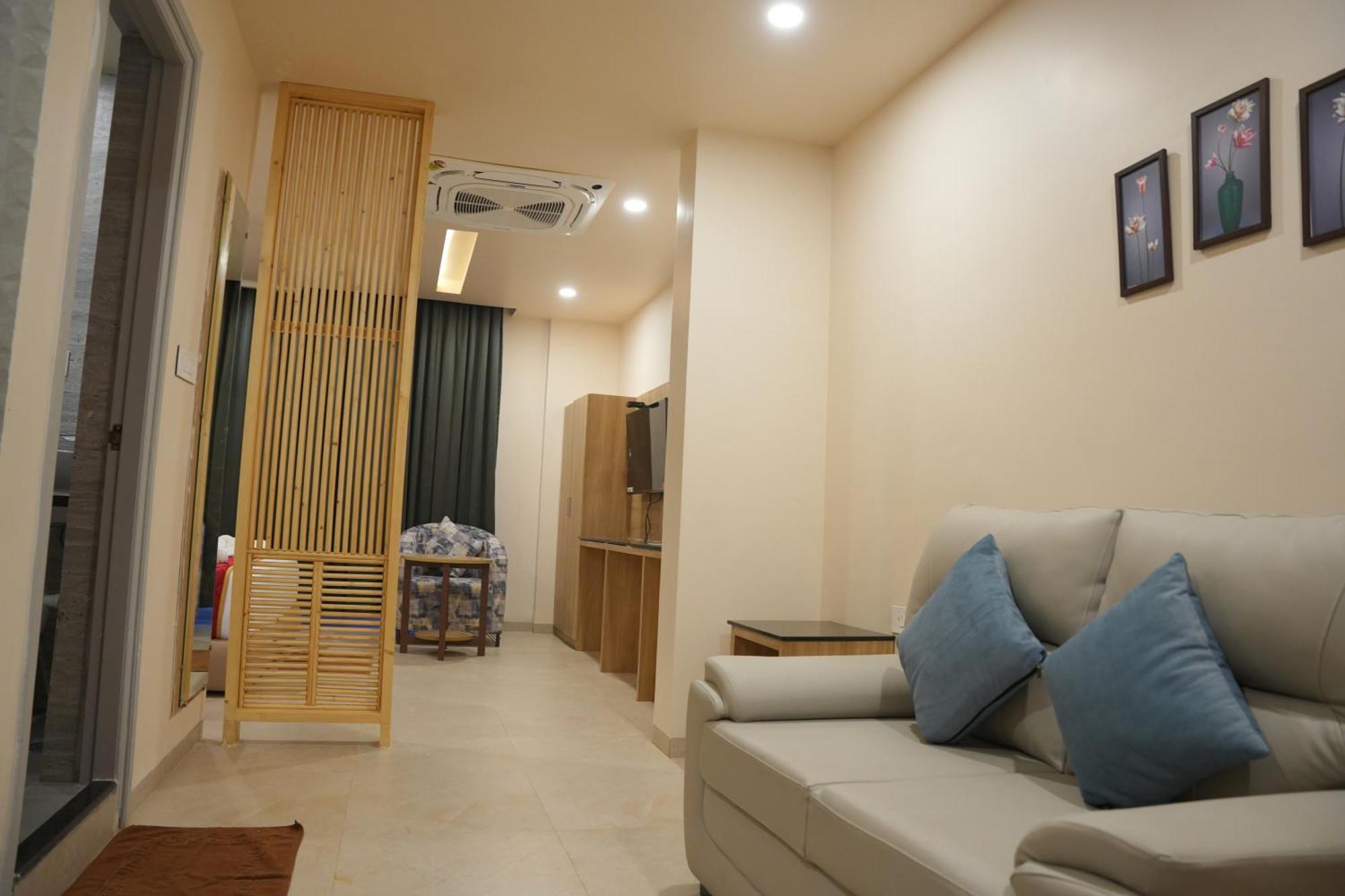 Kvp Golden Inn Tirupati Dış mekan fotoğraf