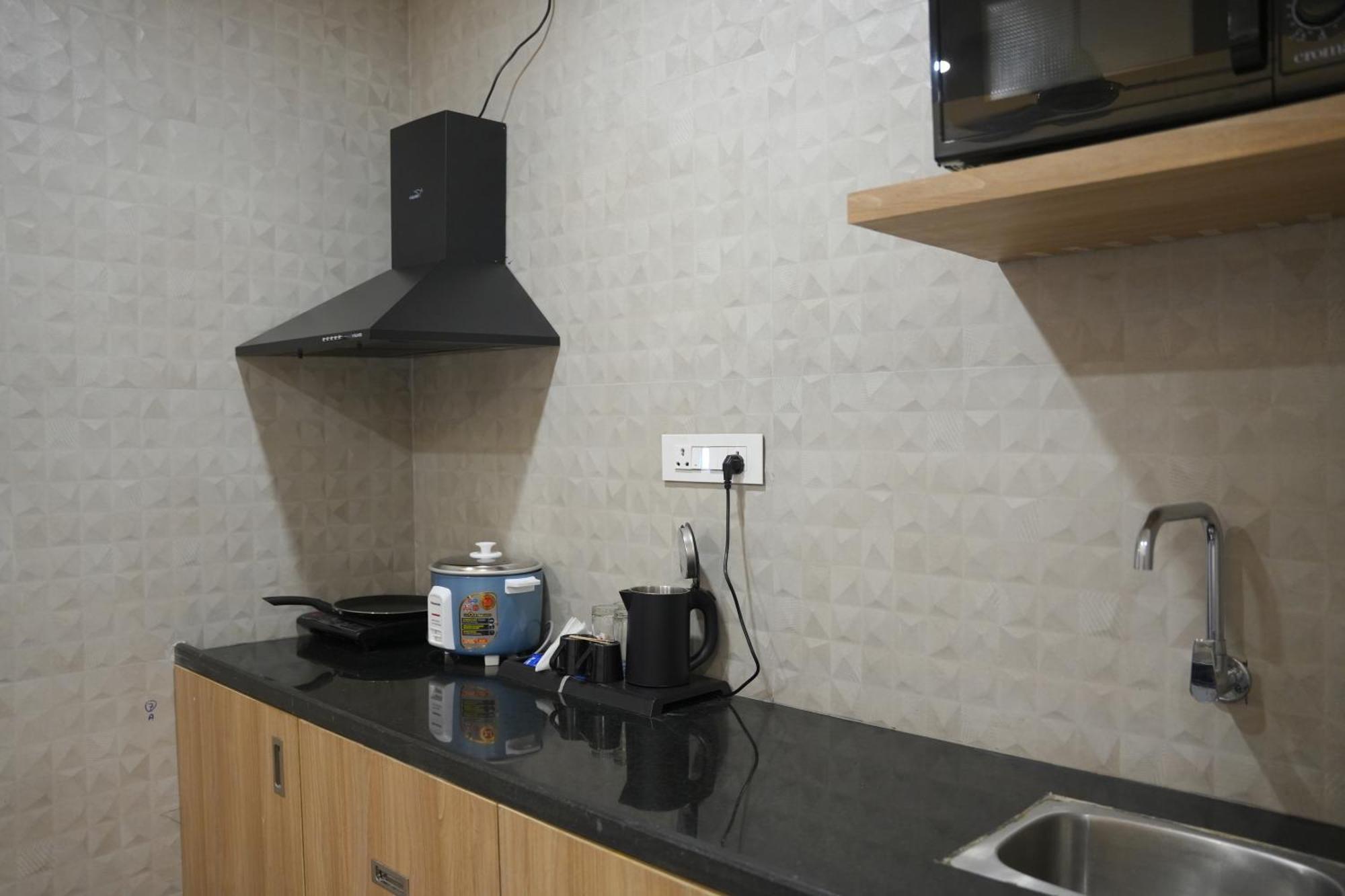 Kvp Golden Inn Tirupati Dış mekan fotoğraf