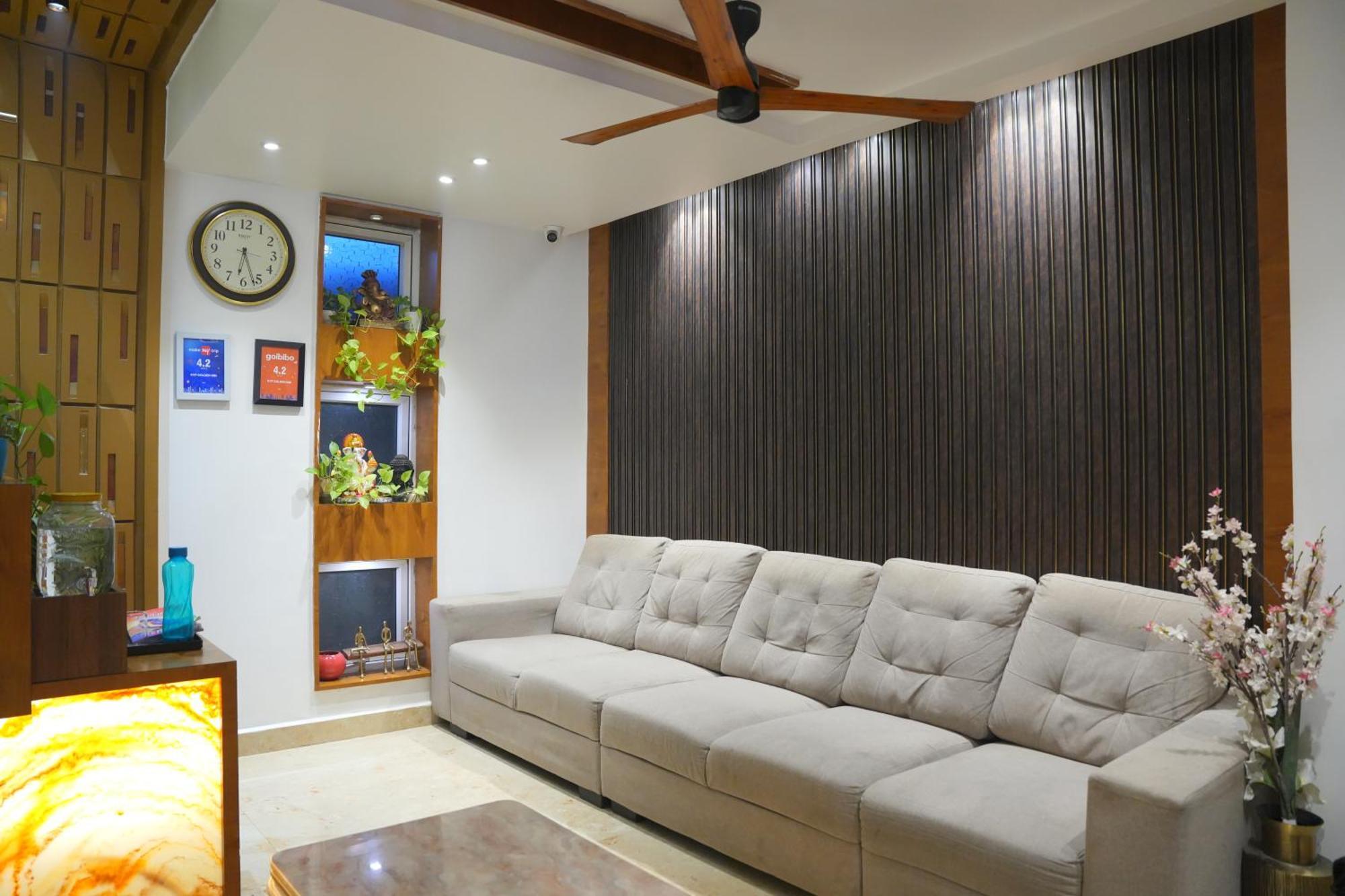 Kvp Golden Inn Tirupati Dış mekan fotoğraf